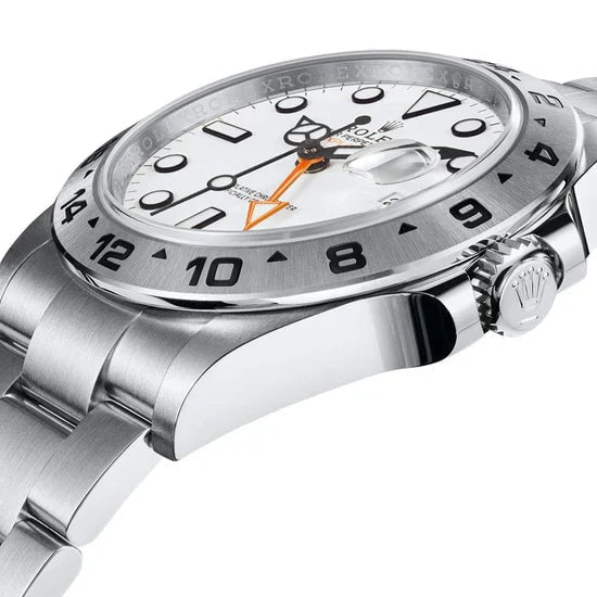 Rolex Explorer II 226570 'White'