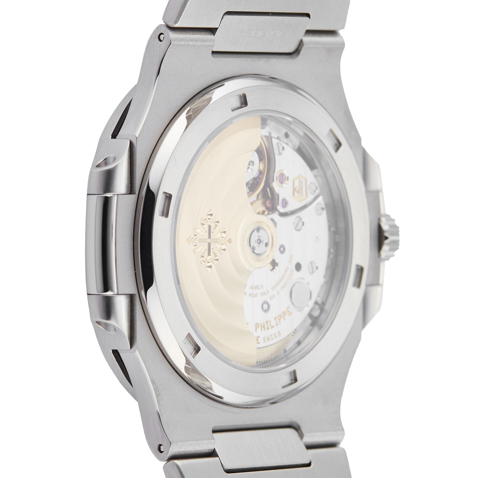 Patek Philippe Nautilus 5711/1A-010 “Blue Dial” – 2014